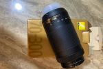 لنز نیکون AF-P DX NIKKOR 70-300mm f/4.5-6.3G ED VR دست دوم