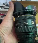 لنز کانن EF 24-70mm f/4L IS USM دست دوم