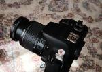 دوربین کانن 650D بدنه دست دوم