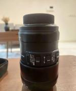 لنز سیگما 105mm f/2.8 EX DG OS HSM Macro برای کانن دست دوم