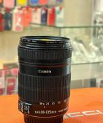 لنز کانن EF-S 18-135mm f/3.5-5.6 IS USM دست دوم