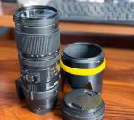 لنز سیگما APO 70-200mm f/2.8 EX DG HSM برای کانن دست دوم