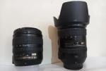 لنز نیکون AF-S DX NIKKOR 18-200mm f/3.5-5.6G ED VR II دست دوم
