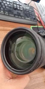لنز سیگما APO 70-200mm f/2.8 EX DG HSM برای کانن دست دوم