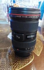 لنز کانن EF 16-35mm f/2.8L II USM دست دوم