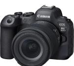 دوربین بدون آینه کانن EOS R6 + 24-105mm STM دست دوم