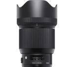 لنز سیگما 85mm f/1.4 DG برای کانن دست دوم