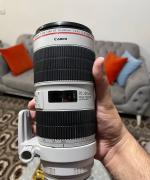 لنز کانن EF 70-200mm f/2.8L IS III USM دست دوم