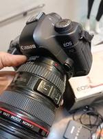 دوربین کانن 5D Mark II بدنه دست دوم