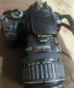 دوربین کانن 400D بدنه دست دوم