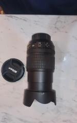 لنز نیکون AF-S DX NIKKOR 18-105mm f/3.5-5.6G ED VR دست دوم
