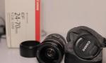 لنز کانن EF 24-70mm f/2.8L II USM دست دوم