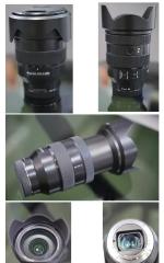 لنز سونی FE 24-105mm f/4 G OSS Lens دست دوم