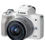 دوربین بدون آینه کانن M50 بدنه دست دوم