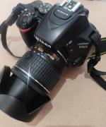 دوربین نیکون D5600 بدنه دست دوم