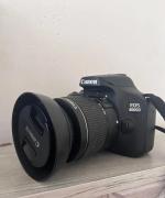 دوربین کانن 400D بدنه دست دوم