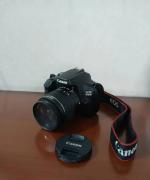 دوربین کانن 4000D + 18-55mm III دست دوم