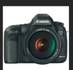 دوربین کانن 5D Mark III بدنه دست دوم