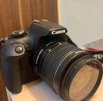 دوربین کانن 1300D + 18-55mm II دست دوم