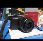 دوربین بدون آینه کانن EOS M200 بدنه دست دوم
