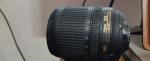 لنز نیکون AF-S DX NIKKOR 18-105mm f/3.5-5.6G ED VR دست دوم