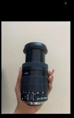 لنز کانن EF-S 18-135mm f/3.5-5.6 IS STM دست دوم