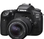 دوربین کانن 90D + 18-135mm IS USM دست دوم