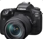 دوربین کانن 90D + 18-135mm IS USM دست دوم