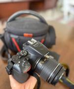 دوربین D5600 نیکون دست دوم