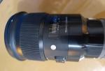 لنز سیگما Sigma 24-70mm f2.8 DG DN برای سونی دست دوم
