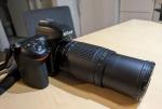 دوربین نیکون D750 + 24-120mm f/4G VR بدنه دست دوم