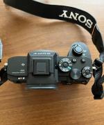دوربین بدون آینه سونی آلفا a7R IV بدنه دست دوم