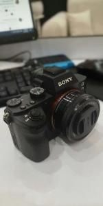 دوربین بدون آینه سونی a7 ii بدنه دست دوم