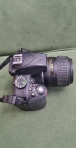 دوربین نیکون D3300 بدنه دست دوم