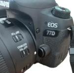 دوربین کانن 77D + 18-135mm IS USM دست دوم