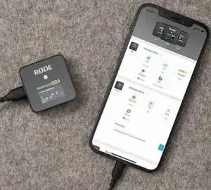 میکروفن RODE WIRELESS GO 2 دست دوم