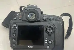 دوربین نیکونD800 دست دوم