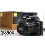 دوربین نیکون D3500 بدنه دست دوم