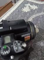 دوربین نیکون D7200 بدنه دست دوم