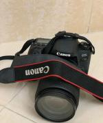 دوربین کانن 77D + 18-135mm IS USM دست دوم