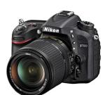 دوربین نیکون D7100 + 18-140mm VR بدنه دست دوم