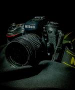 دوربین نیکون D7100 + 18-140mm VR بدنه دست دوم