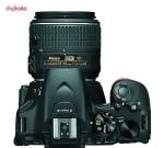 دوربین نیکون D5500 + 18-55mm بدنه دست دوم