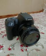 دوربین کانن 200D + 18-55mm III دست دوم