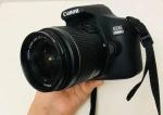دوربین کانن 2000D + 18-55mm III دست دوم