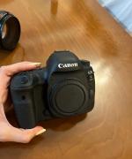 دوربین کانن 5D Mark IV بدنه دست دوم