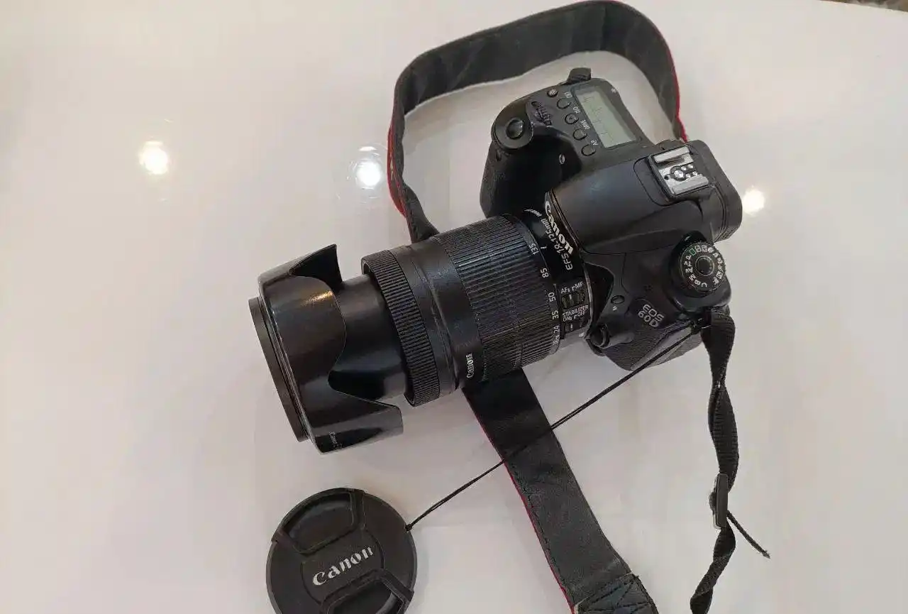 دوربین عکاسی دست دو