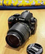 دوربین نیکون D3100 بدنه دست دوم