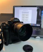 دوربین بدون آینه سونی a7r ii بدنه دست دوم