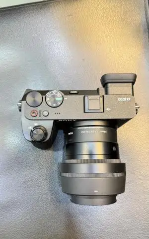 دوربین حرفه‌ای سونی| Sony a6700+16-50mm دست دوم